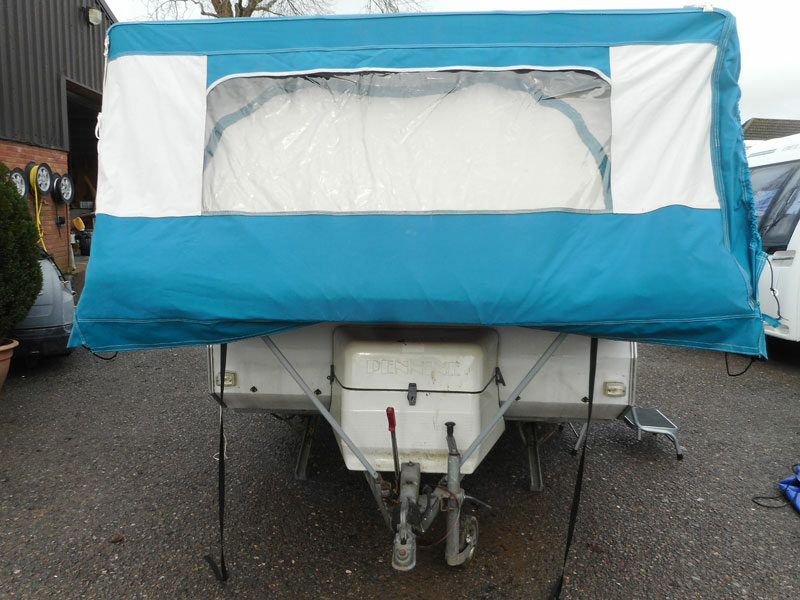 1994 Pennine Sterling Folding Camper Winchester Caravans